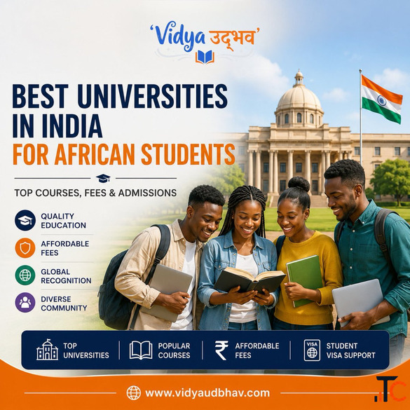 Best University Admission Guidance in India Vidya Udbhav