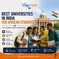 Best University Admission Guidance in India Vidya Udbhav