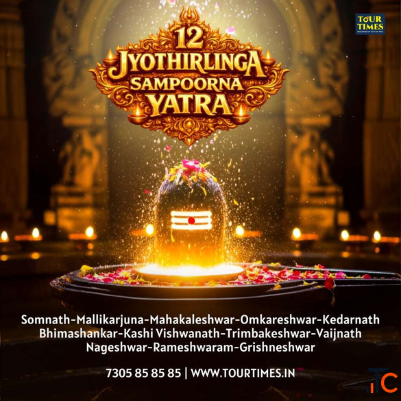 jyotirlinga tour package