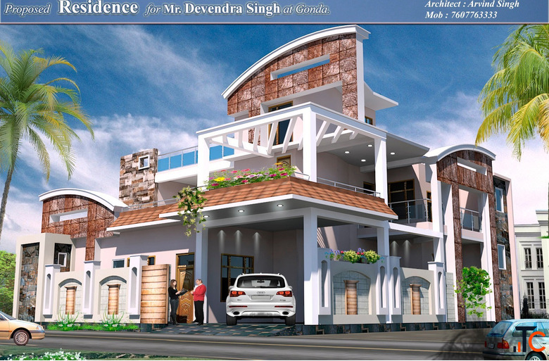 Architect Company in balaganj Lucknow