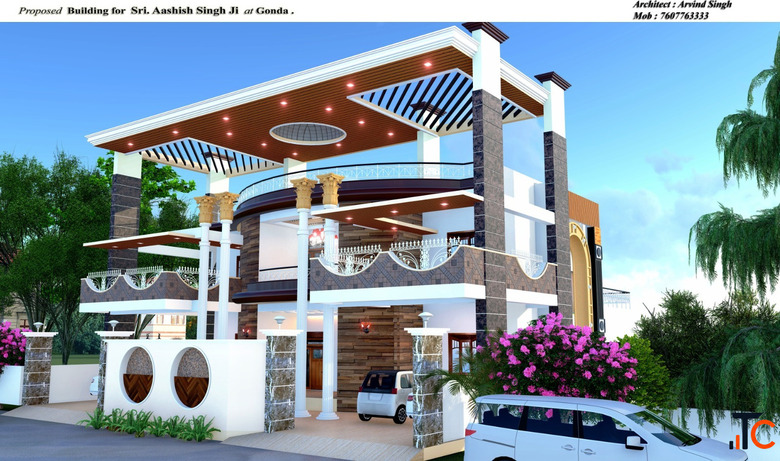 Architect Company in balaganj Lucknow