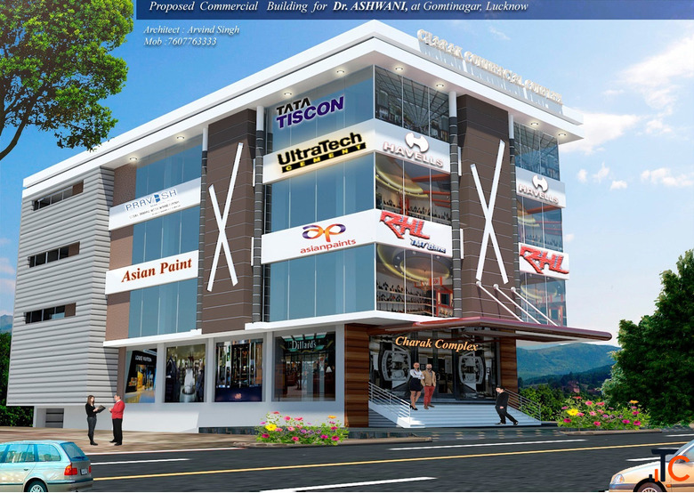 Architect Company in balaganj Lucknow