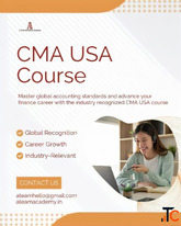 Why CMA USA Course is Your Gateway to High-Paying Finance Jobs in 2026