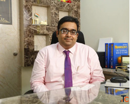 Dr. Parthiv Shah Pulmonologist in Mumbai