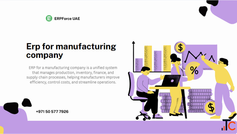 Erp software for rental equipment