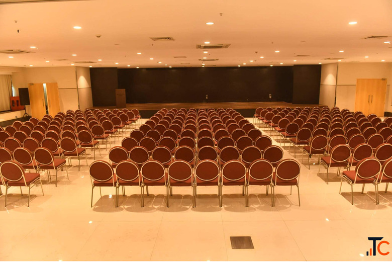 Auditorium Event Venue in Bandra Mumbai Balgandharva Rangmandir