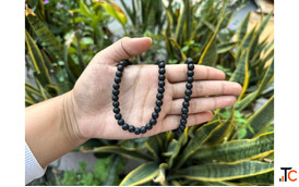 Buy Authentic Karungali Mala for Prayer Meditation Spiritual Practice