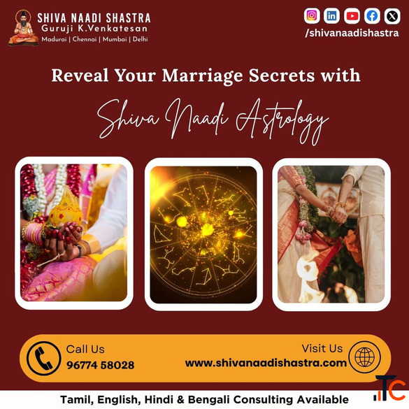 Shiva Naadi Shastra Consultation by Guruji K. Venkatesan