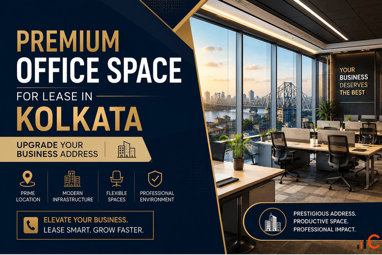 Premium Office Space for Lease in Kolkata Upgrade Your Business Address