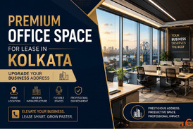 Premium Office Space for Lease in Kolkata Upgrade Your Business Address