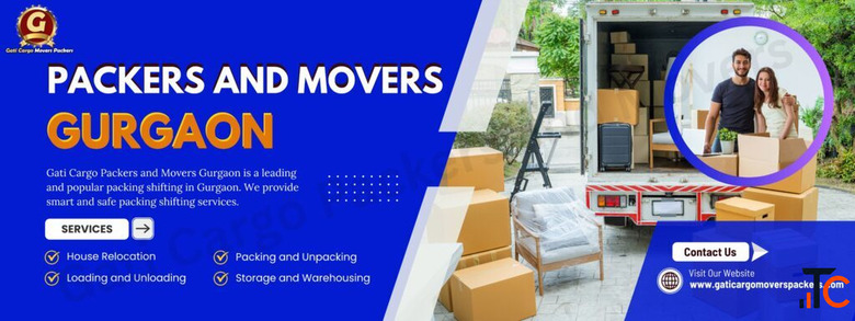 PACKERS AND MOVERS GURGAON