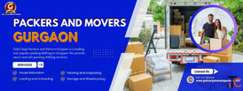 PACKERS AND MOVERS GURGAON
