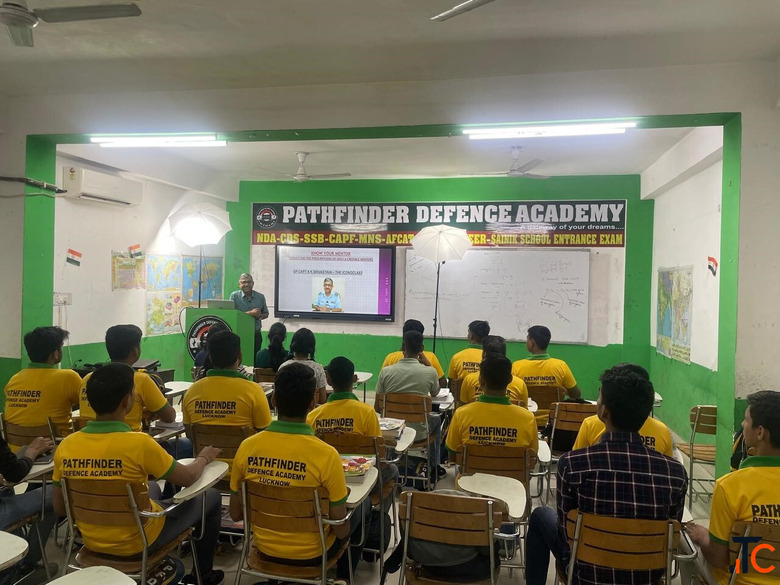 Best NDA Coaching in Lucknow