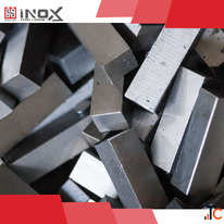 Stainless Steel Square Bars Exporter Inox Steel India