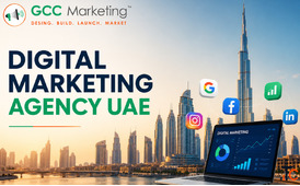Grow Faster with Leading Digital Marketing Agency UAE Today