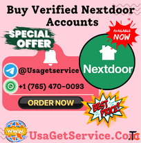 Purchase Buy Nextdoor Accounts ...