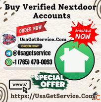 Source for Buy Old Verified Nextdoor Accounts
