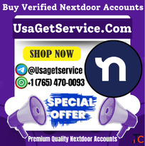 Buy Cheap Nextdoor Neighborhood Accounts