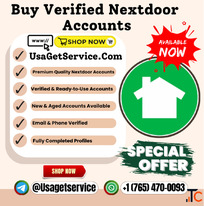 How to Buy Nextdoor Accounts for ....