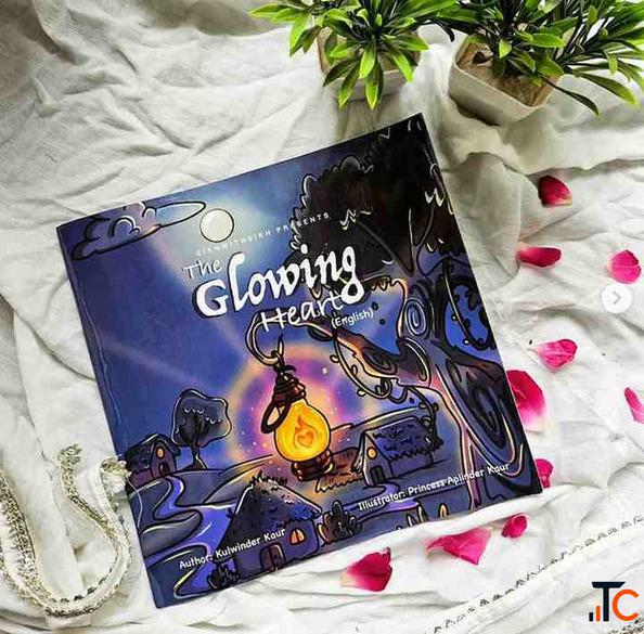 The Glowing Heart - Guru Amardas Ji at Best Price