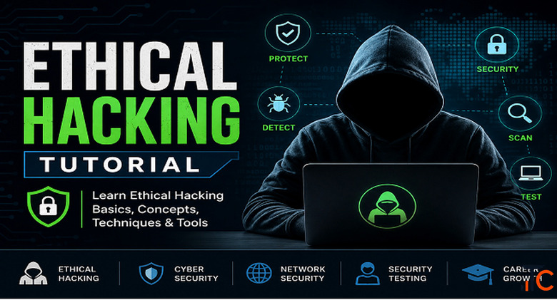 Ethical Hacking Tutorial A Complete Guide for Beginners