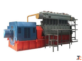 Biomass Gasification Poly-Generation System for Energy Recovery