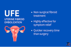 Uterine Fibroid Embolization Cost in India - Know the Treatment Expenses