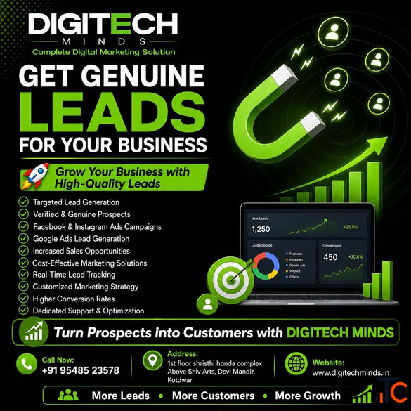 Best Digital Marketing Company in Kotdwar and Uttarakhand