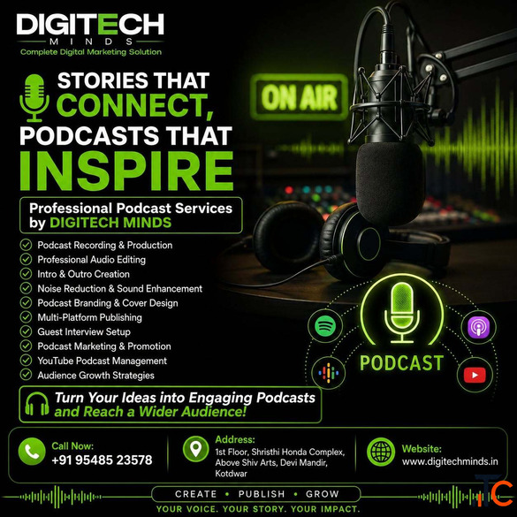 Best Digital Marketing Company in Kotdwar and Uttarakhand