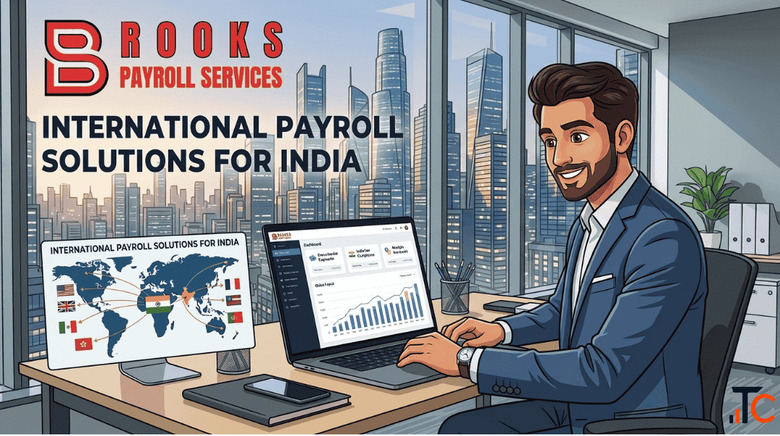 International Payroll Solution in India