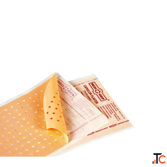 Buy Medigrip Capsicum Plaster Online at Best Price