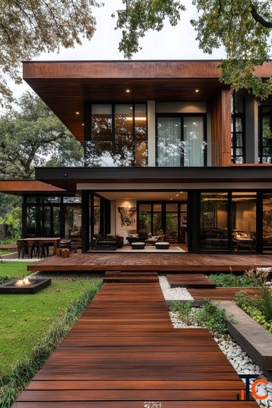 Residential Architects in KreateCube Raipur for Smart Home Design