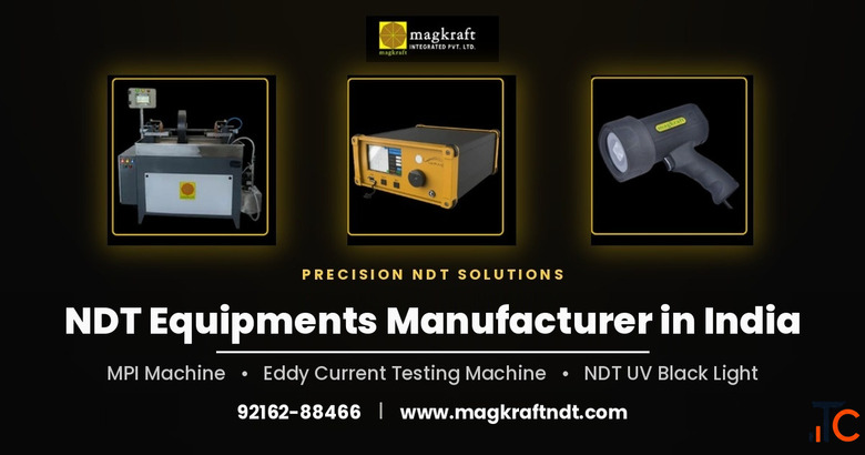 What Separates a Real NDT Equipments Manufacturer
