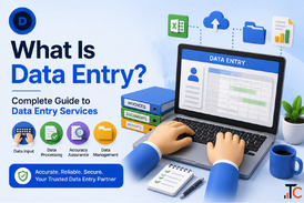 What Is Data Entry Complete Guide to Data Entry Services