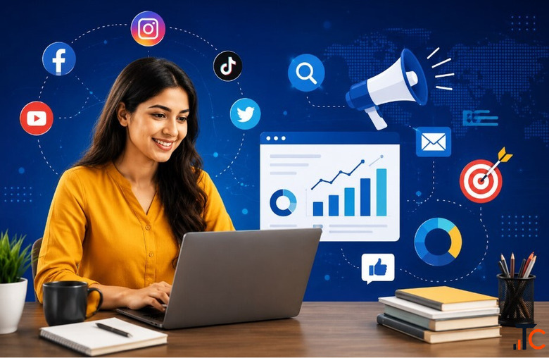 Digital Marketing Course In Lucknow