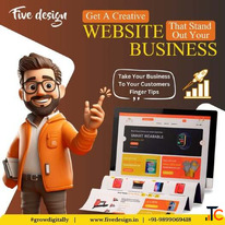 Best Website Designing Company in Rohini