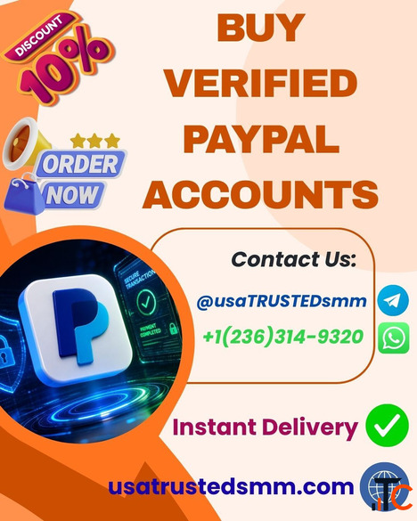 10 Reasons to Create and Verify Your Own PayPal Account for Online Business