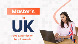 Study Masters in UK for International Students