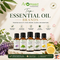 Best Essential Oil Brands Bulk Wholesale Supplier Aromaaz International