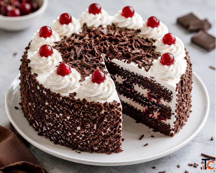 Black Forest Cake Order Online for Birthdays and Celebrations