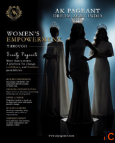 Women's Empowerment Through Beauty Pageants Discover How Confidence Leadership Communication Sk