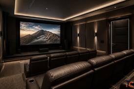 Home Theatre Installation Noida Smart AV Home Cinema Solutions