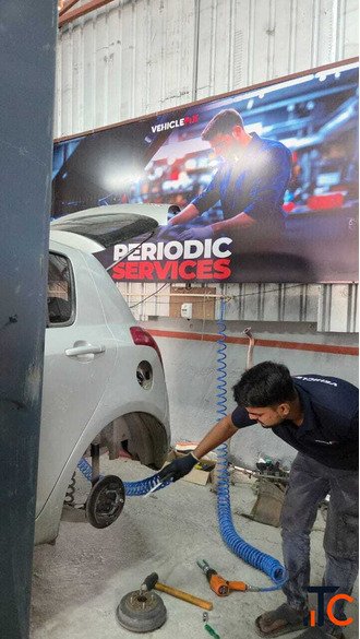 Affordable Car Services in Hyderabad