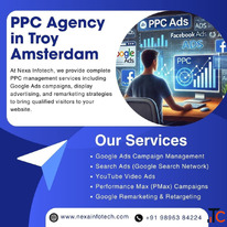 PPC Agency in Troy Amsterdam Maximize Your Business Growth