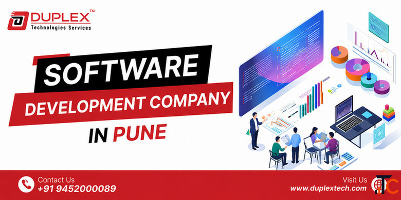 Software Development Company in Pune for Tech Innovation