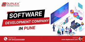 Software Development Company in Pune for Tech Innovation