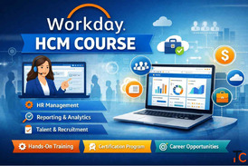 Workday Courses Online