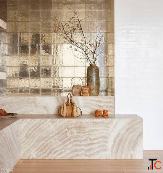 Elevate Your Home with Luxury Travertine Marble Premium Flooring Cladding