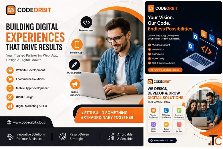 Build Better Digital Experiences with Web and Mobile App Solutions