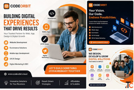 Build Better Digital Experiences with Web and Mobile App Solutions